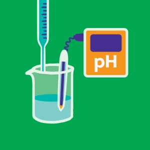 Titrage pH-métrique